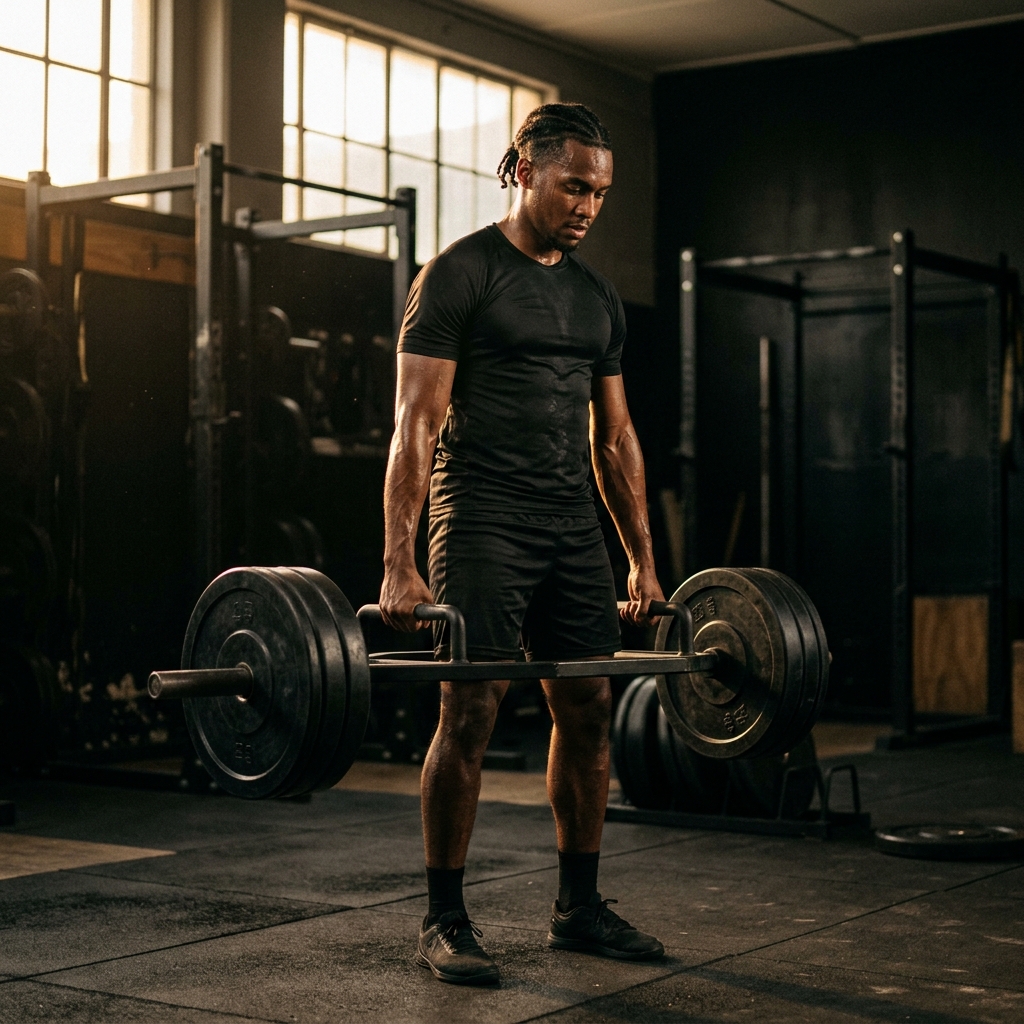 Concurrent training for football — strength work in the gym sequenced away from pitch endurance
